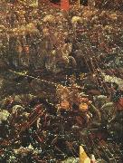 The Battle of Alexander (detail)  vcvv, ALTDORFER, Albrecht